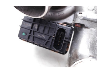 Турбина Jeep Grand Cherokee 35242180F, RJB02875 для двигателя EXF