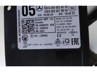 Блок управления A0009054907   Mercedes-Benz GLC X253 C253