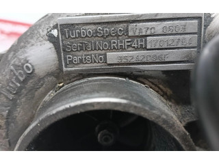  Турбина Jeep Cherokee III KJ  170127E4         