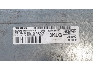 Řídící jednotka S118934102G, 5M5112A650FG Ford Focus C-MAX 2003