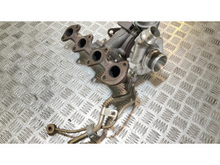 Турбина Renault Laguna III 2.0 8200347344, 765015 для двигателя 3