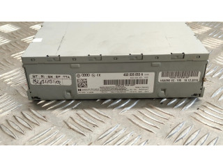 Радио/ проигрыватель CD/DVD / навигация