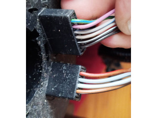 Подрулевой шлейф SRS 8W8313N064AA, 45358808 Jaguar XF X250