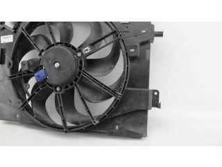 Вентилятор радиатора     214818009R, 214818009R    Renault Clio IV 