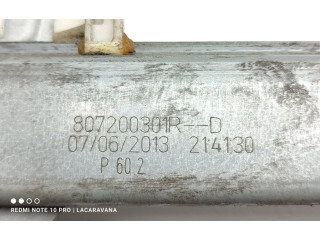Электрический механизм для подъема окна без двигателя 807200301R   Dacia Dokker   