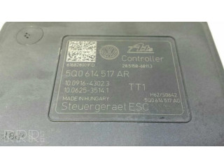Блок АБС 5Q0614517AR   Audi  A3 S3 8V  2013-2019 года