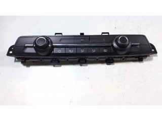 Модуль блока управления кондиционером 98075413 Opel Combo E