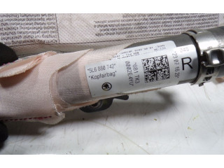 Подушка безопасности двери 5L6880742, 5L6880742 Skoda Yeti (5L)