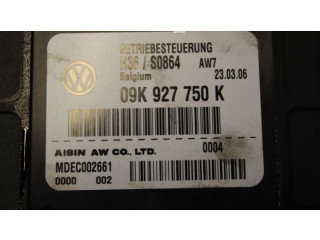 Блок управления коробкой передач 09K927750K Volkswagen Transporter - Caravelle T5