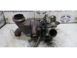 Turbodmychadlo Турбина 9645247080 Peugeot 307