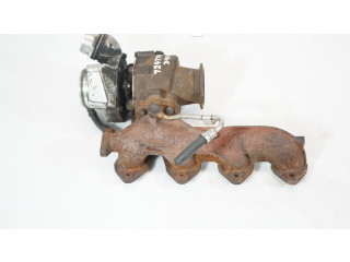 Turbodmychadlo Турбина 72477910NL, D9140 BMW 3 E90 E91