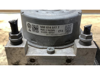 Блок АБС 5Q0907379AA, 5Q0907379G Volkswagen Golf VII 2013-2019 года