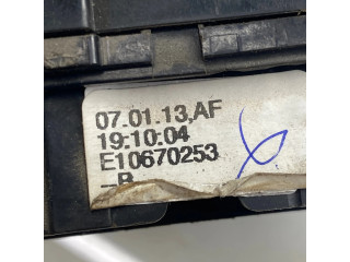 Ручка стеклоочистителей E10670253, 070113AF Dacia Dokker