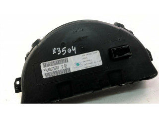 Přístrojová deska Citroen C3 2005 P9660225880D, K3504