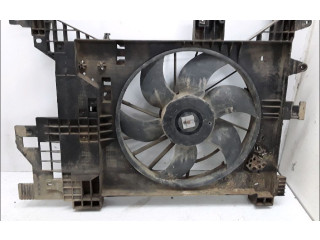 Электрический вентилятор радиаторов Dacia Duster 2010 - 2017 года