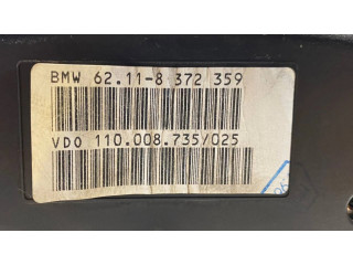 Přístrojová deska BMW 5 E39 2001 8372359, 62118372359