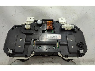 Přístrojová deska  Nissan Pulsar 2016   