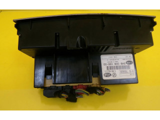 Блок управления климат-контролем 735268238 Lancia Lybra