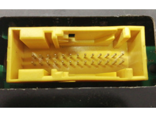 Модуль блока управления кондиционером 9658084577, 281138632 Citroen C4 I