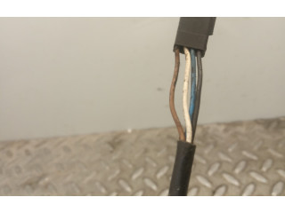 Zpětné zrcátko BMW 5 E34 1991