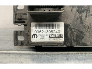 Модуль блока управления кондиционером 00521395240, 00521395240 Jeep Renegade