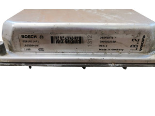 Блок управления двигателя 30646978A, 05013   Volvo XC90