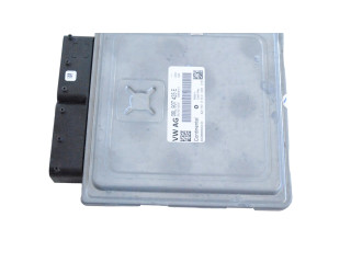 Блок управления двигателя 06L907425E Audi Q5 SQ5