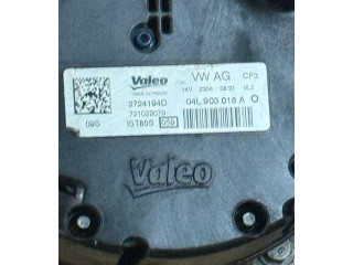 Генератор 04L903018A, 2724104D Audi Q5 SQ5