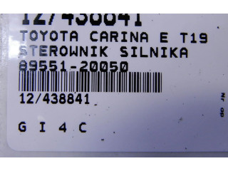 Řídící jednotka 89551-20050, 89551-20050   Toyota Carina T190 1995