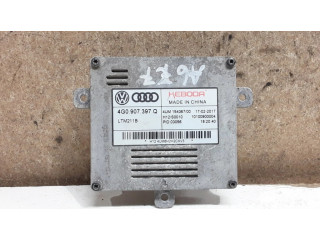 Блок фонаря / (блок «хenon»)