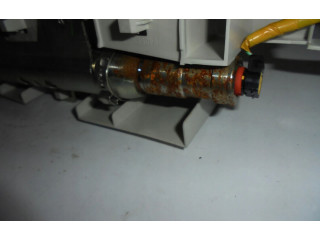 Боковая подушка безопасности Subaru Forester SH