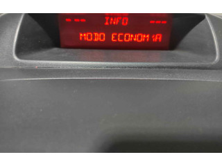 Дисплей    9666136680, 503550290704   Peugeot Partner