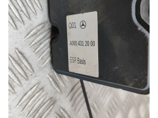 Jednotka ABS 0004312000, 0265255631   Mercedes-Benz A W176 2016