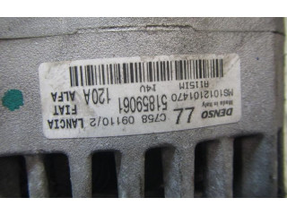 Генератор 51859061, 51859061 Fiat Punto Evo