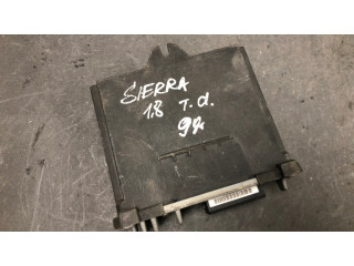 Блок управления двигателя 89BB9F480AD   Ford Scorpio