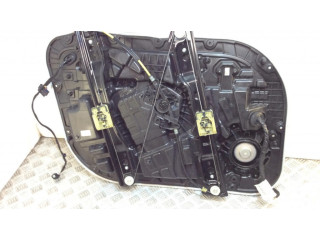 Передний електрический механизм для подъема окна без двигателя