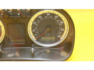 Přístrojová deska Volkswagen Bora 2002 1J5920906K