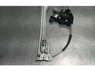 Передний комплект электрического механизма для подъема окна 98811ZS110   MG ZS   