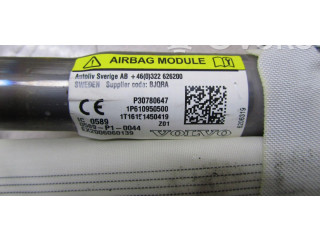 Боковая подушка безопасности Volvo S60