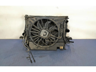 Рулевая рейка Радиатор охлаждающей жидкости Volvo XC90 2003 - 2006 года