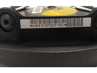 Подушка безопасности водителя WDT0L61F305, 604930509Y0V   Subaru Forester SH