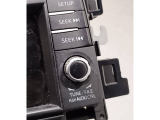 Радио/ проигрыватель CD/DVD / навигация GKJ166DV0C, 531KHZ1602   Mazda 6    