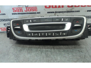 Блок управления климат-контролем    Renault Scenic III   Grand scenic III