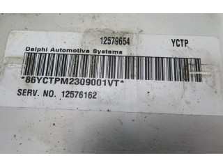 Блок управления двигателем Блок управления 12576162, 12576162   Chevrolet Cavalier