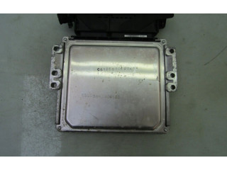 Блок управления двигателем Блок управления 6735403032, 28633991 SsangYong Korando