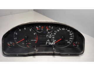 Панель приборов 4B0919860L Audi A6 S6 C5 4B