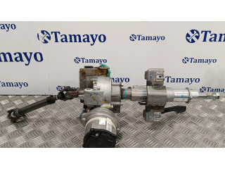 Ось рулевого колеса