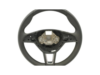 Руль Skoda Karoq 2017- года 5E0419091BR