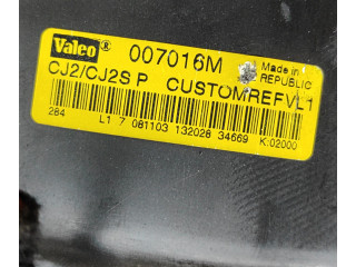 Вентилятор печки 12785501, 73421312 Saab 9-3 Ver1