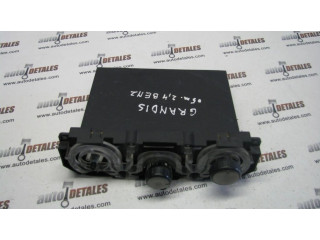 Блок управления климат-контролем MN157316 Mitsubishi Grandis